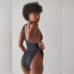 Free People NWT We are HAH x Cut To the Chase One Piece Swimsuit Bodysuit Size XS $148 Photo 2