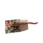 L Love Leopard Print Cardigan Casual Career Workwear Everyday Black Photo 8