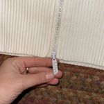 BELLDINI WHITE RUCHED RHINESTONE ZIPPER JACKET Size M Photo 5