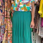 Joy Joy Bubble Geometric Multicolored Shapes Blouse Size XL Photo 8