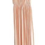 Dresses | Madewell Maxi Dress Tie Strappy Gown Alexa Chung Photo 5