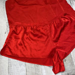 Ekouaer red lingerie sleep set size large Photo 1