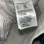 American Eagle Outfitters White Distressed Mom Jeans(Size 4 Long) Photo 6