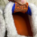 Nike  Air Force 1 07 Sherpa fleece W White and Blue Sneakers Size 6.5 Photo 4