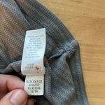 Athleta  Carmella Thumbhole Sleeve Striped Knit Dress, M Photo 7