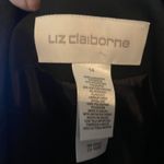 Liz Claiborne Women’s Black Blazer Size 14 Career Wear Photo 2