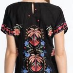 Johnny Was heavily embroidered Raglan Seamed Dress NWT Photo 5