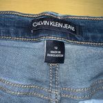 Calvin Klein Jeans Calvin Klein Repreve Jeans Denim Shorts size 12 Photo 2