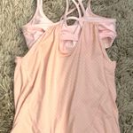 Athleta light pink workout tank  Photo 0