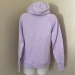 Champion Women’s Powerblend Fleece Hoodie in Lilac, Small Photo 1