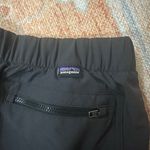 Patagonia  Happy Hike Skort Style #58500 ink black size medium Photo 7