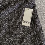 Bar III Womens Metallic Casual Leggings SZ L NWT Photo 3