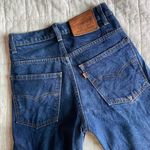 Levi's Vintage Jeans Student Cut Photo 3