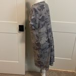 Abercrombie & Fitch Abercrombie Camo Cotton T Shirt Dress Sz L Photo 1