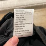 KanCan Joan High Rise Faux Leather Bootcut Pants Women’s Size 7/27 Leather Pants Black Photo 9