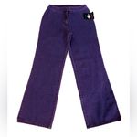 Newport News NWT Jeanology Collection Women’s Vintage Purple Denim Jeans size 10 Photo 1