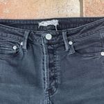 Free People  button fly skinny jeans size 27 Photo 1