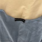 Brandy Melville Blue  Top Photo 2