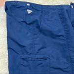 Columbia Outdoor Omni Shield Hiking Shorts Navy S Photo 3