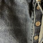 Levi's Vintage Levi’s 501 Distressed Dark Wash Cut Off Denim Shorts 27-28” Waist GUC Photo 8