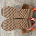 Dream Paris DREAM PAIRS FuzzyChic Sock-Top Platform Mid-calf Snow Boots Photo 9