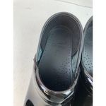 Dansko Black Patent Leather Comfort Clog Shoes Womens 10.5-11 Nurse Professional Photo 14
