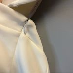 Revolve Lovers + Friends Mini Dress Ivory Eternal Dress w/ Cut Outs Sz L EUC Photo 11