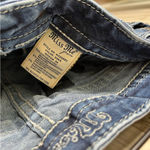 Miss Me Chloe Bootcut Mid Rise Dreamcatcher Jeans Womens Size 30 Photo 7