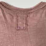 Monoreno Mur Mur  Boutique Pink Long Sleeve Tee Photo 13