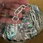 Monet  adorable, silver chain bracelet, Photo 2