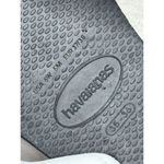 Havaianas Flip Flop Size 6 Sandals Womens Multicolor Rainbow NEW Photo 5