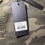 One Teaspoon Green Camouflage Joggers Photo 2