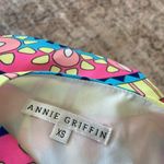 Annie Griffin  Multicolored Kaleidoscope Mini Dress Size XS Photo 5