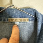 Isabella Bird 8 Denim‎ Blazer Jacket CP Blue Photo 2
