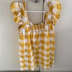 Entro  Checkered Dress Photo 1
