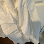 Veronica Beard Jean Austyn White Sleeveless Dress | M Photo 6