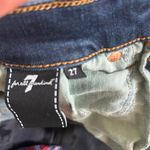 Seven 7 Jeans Seven For All Mankind Dojo Jeans Bootcut Photo 2