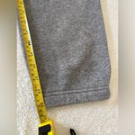 Nike  Gray Joggers with Gold Logo size M Photo 5
