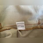 Princess Polly tan faux leather jacket L/XL Photo 2