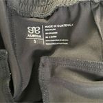 ALBION FIT Albion Size Small  Black Classic Overall Jumpsuit $118 Photo 10