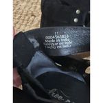 Free People Bodhi Fisher Sneakers Sandals Black Suede Women 11 Photo 3