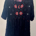 Johnny Was Size Large  Tunic Top/Dress Photo 0