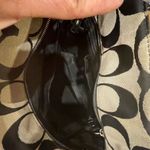 Coach Signature Stripe Jacquard Multi-function Tote/Baby Bag F13803 Photo 6