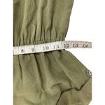 Rumor Women's Shorts Romper Green Photo 4