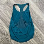 Under Armour Blue Sleeveless Tank Top with Racerback Photo 1