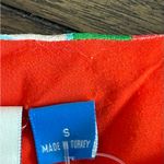 Farm Rio Multicolor Cutout Halter Jumpsuit Size Small Style 4123952480002 248.00 Photo 13