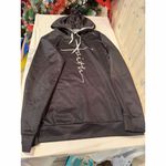 ENRFORCE Faith Christian Unisex Black Hoodie Sweatshirt One Size Size M Photo 4