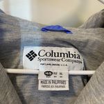 Columbia NWOT | vintage blue women’s rain jacket — size 14/16 Photo 3