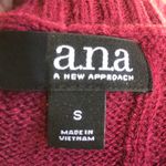 a.n.a  cable knit sweater dress Photo 2