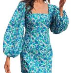 Yumi Kim Audrina Mini Dress – Groovy Seaside | Size 8 Photo 1